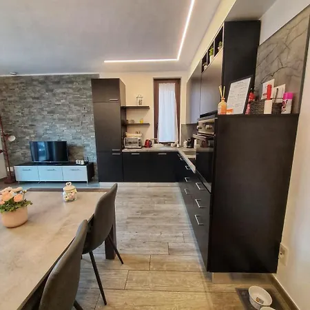 Apartment La Pera Di